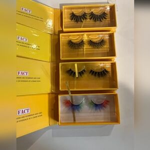 Makeup A Murder Lashes